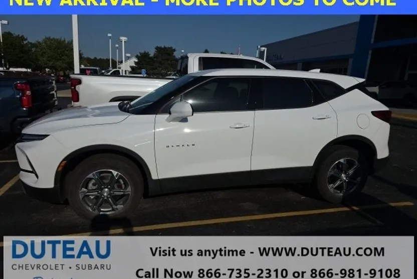2023 Chevrolet Blazer 2LT photo 1