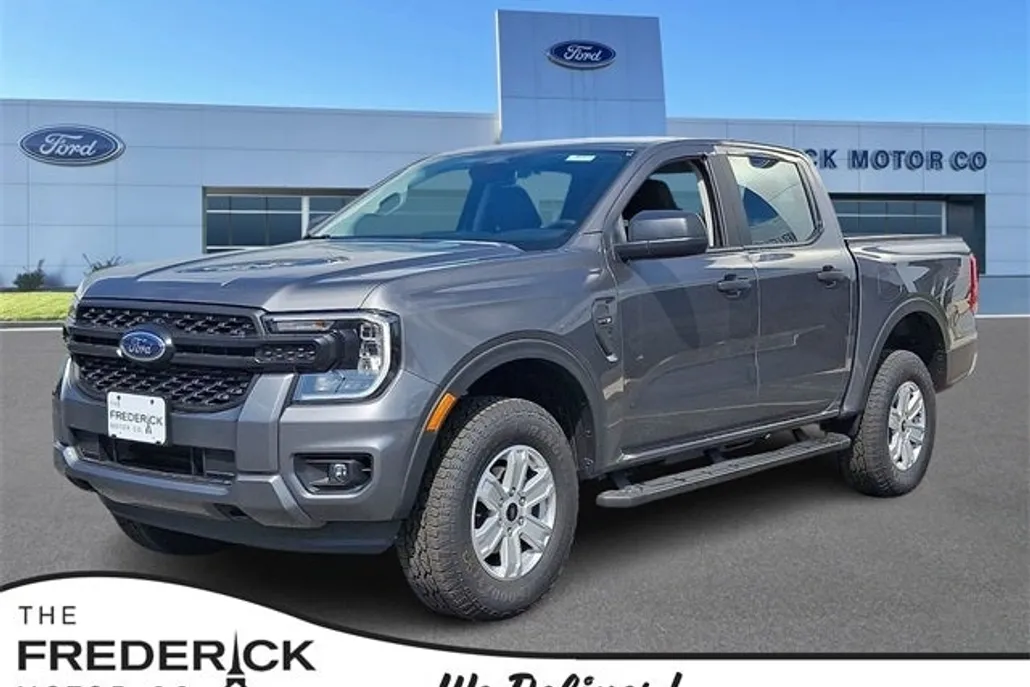2025 Ford Ranger XL photo 1