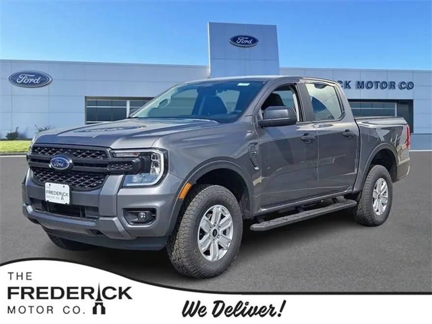 2025 Ford Ranger XL photo 1