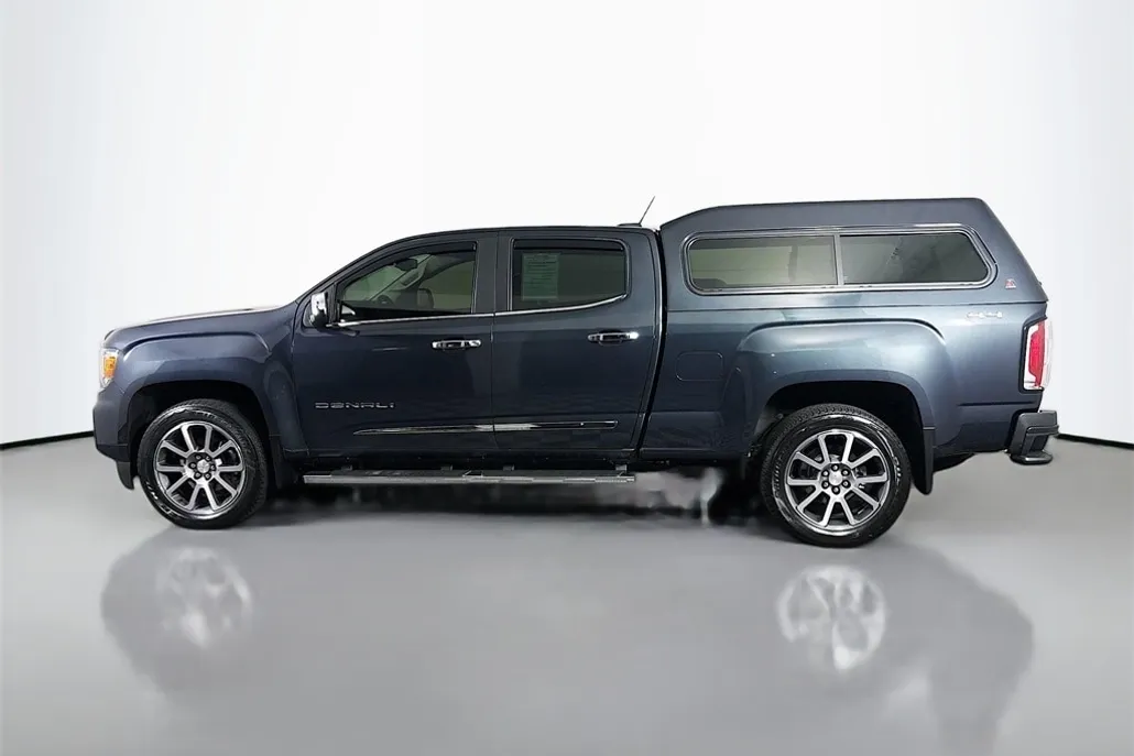 2021 Gmc Canyon Denali photo 1