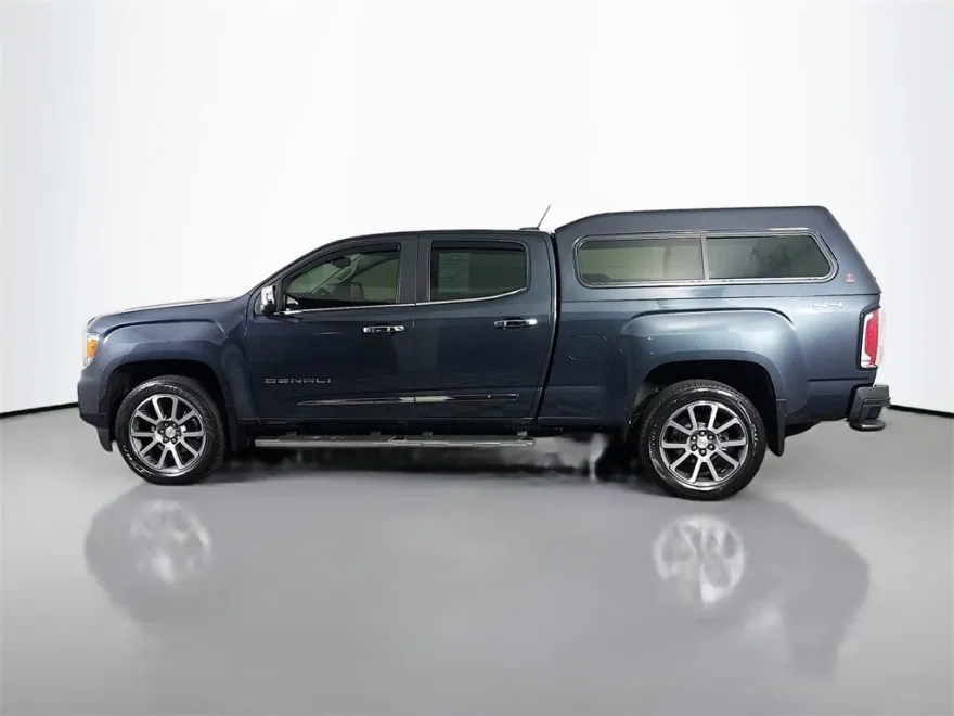 2021 Gmc Canyon Denali photo 1