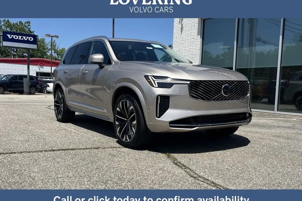 2025 Volvo XC90 T8 AWD Plus photo 1