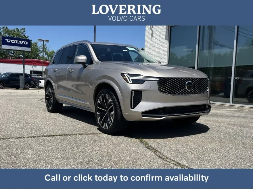 2025 Volvo XC90 T8 AWD Plus photo 1