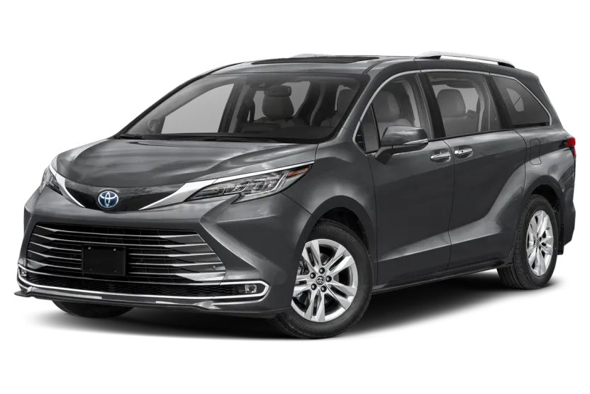 2025 Toyota Sienna Limited photo 1