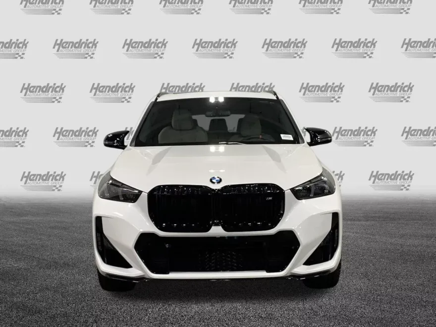 2025 Bmw X1 M35i photo 1