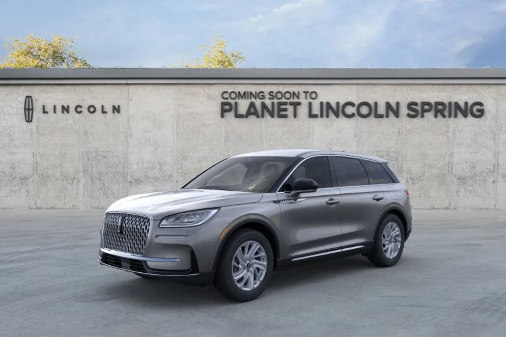 2025 Lincoln Corsair Premiere photo 1