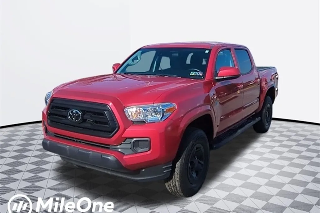 2021 Toyota Tacoma SR photo 1