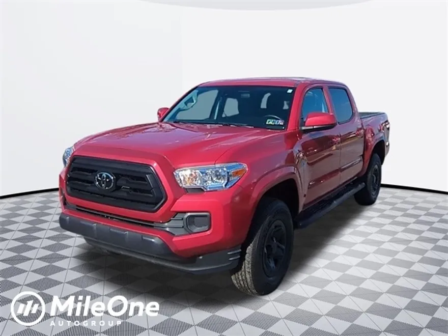 2021 Toyota Tacoma SR photo 1