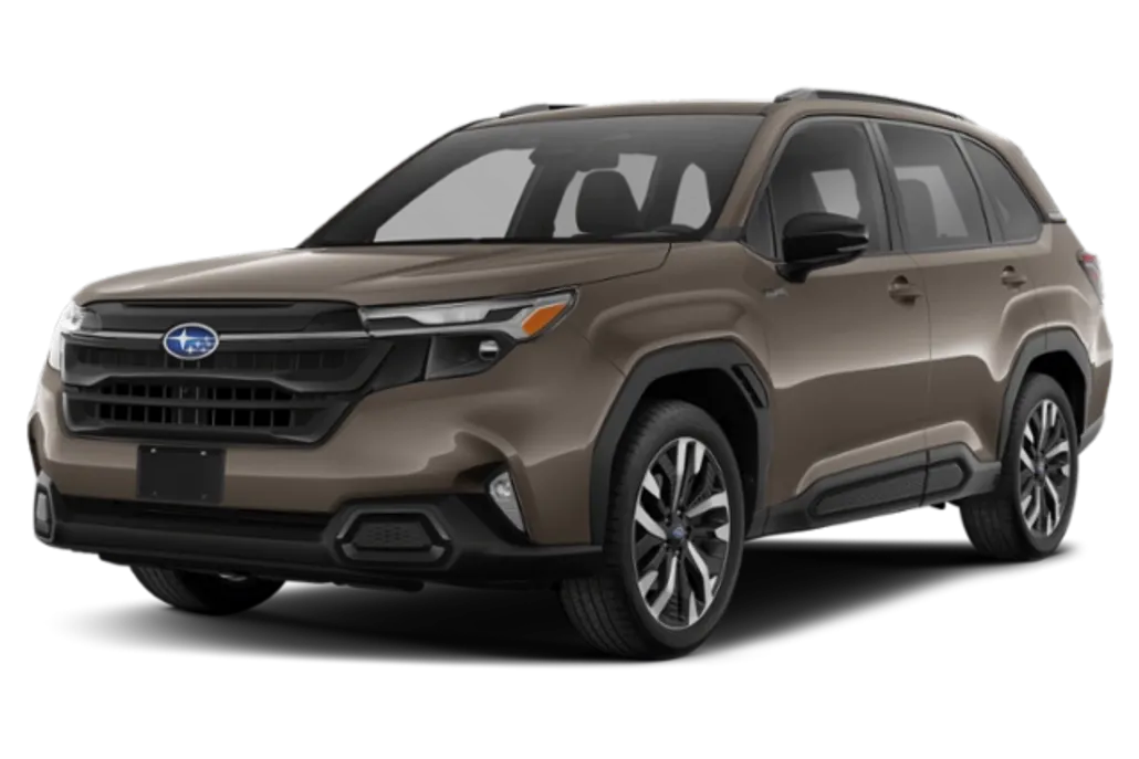 2025 Subaru Forester Touring photo 1