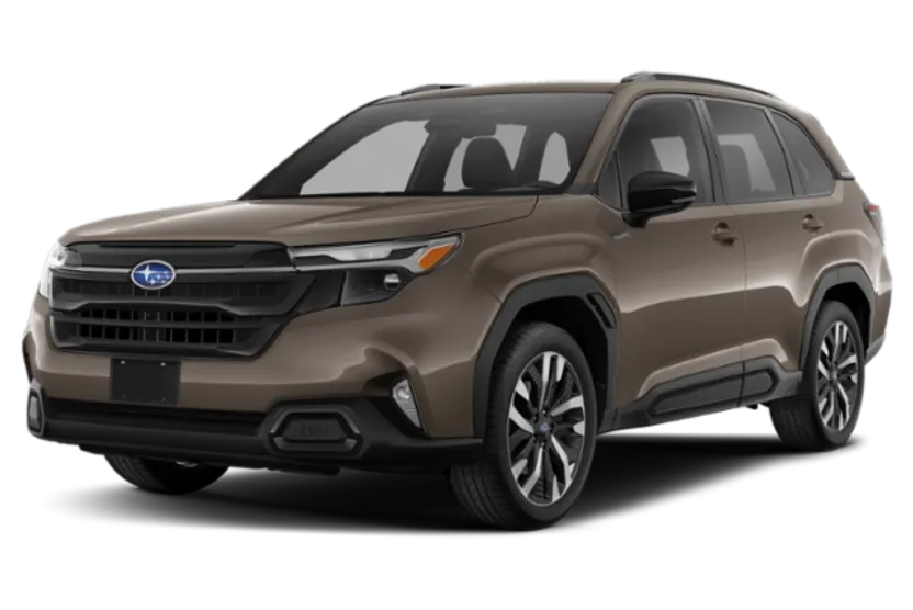 2025 Subaru Forester Touring photo 1