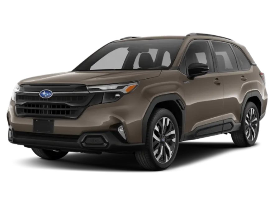 2025 Subaru Forester Touring photo 1