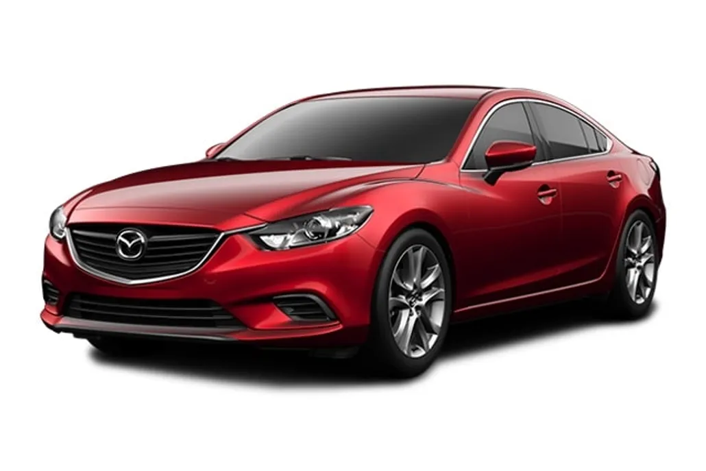 2017 Mazda Mazda6 Touring photo 1