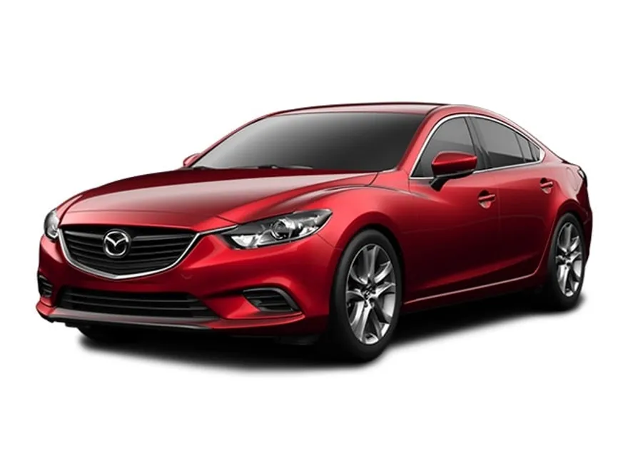 2017 Mazda Mazda6 Touring photo 1