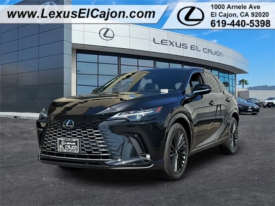 2025 Lexus RX 350 Premium AWD photo 1