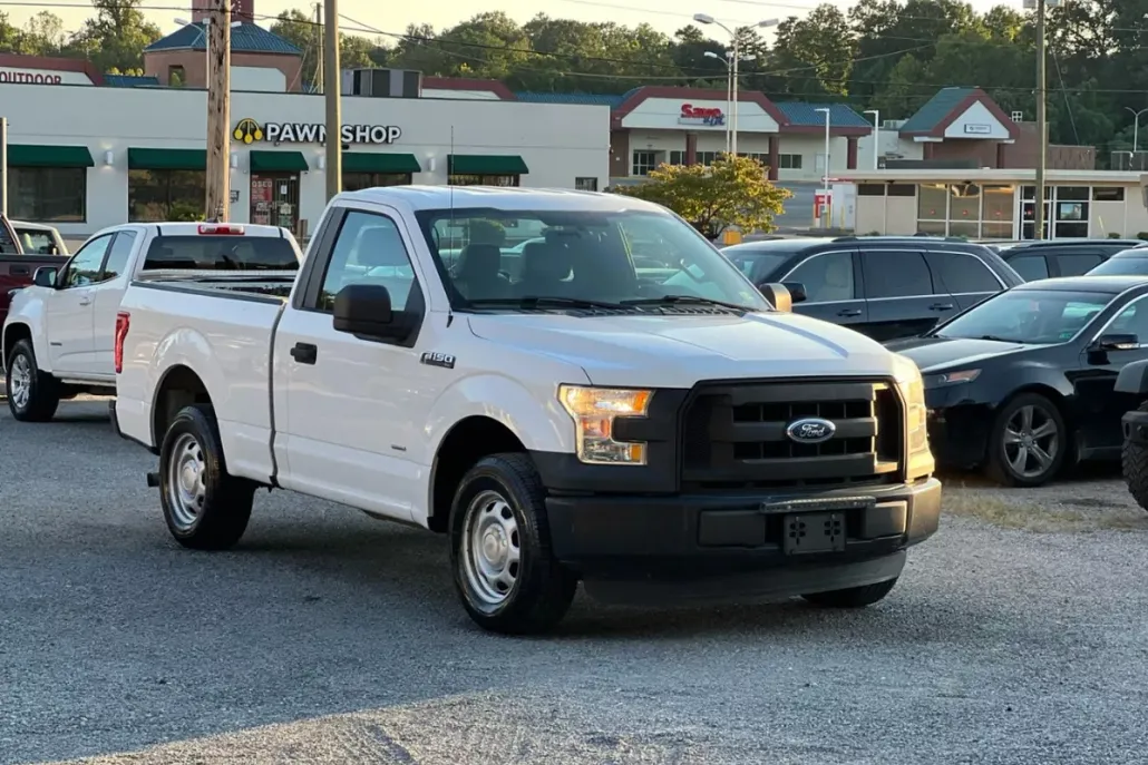 2015 Ford F-150 XL photo 1