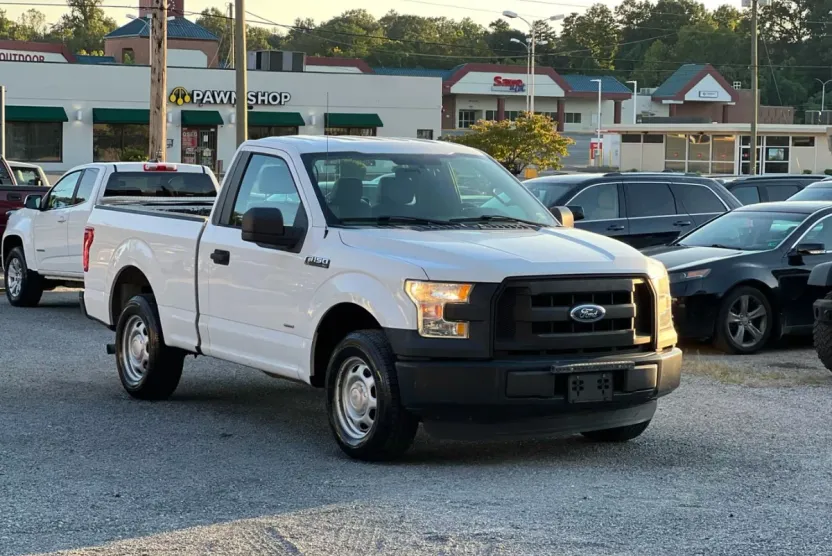 2015 Ford F-150 XL photo 1