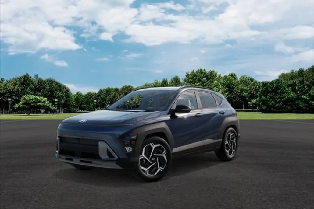 2026 Hyundai Kona Limited photo 1
