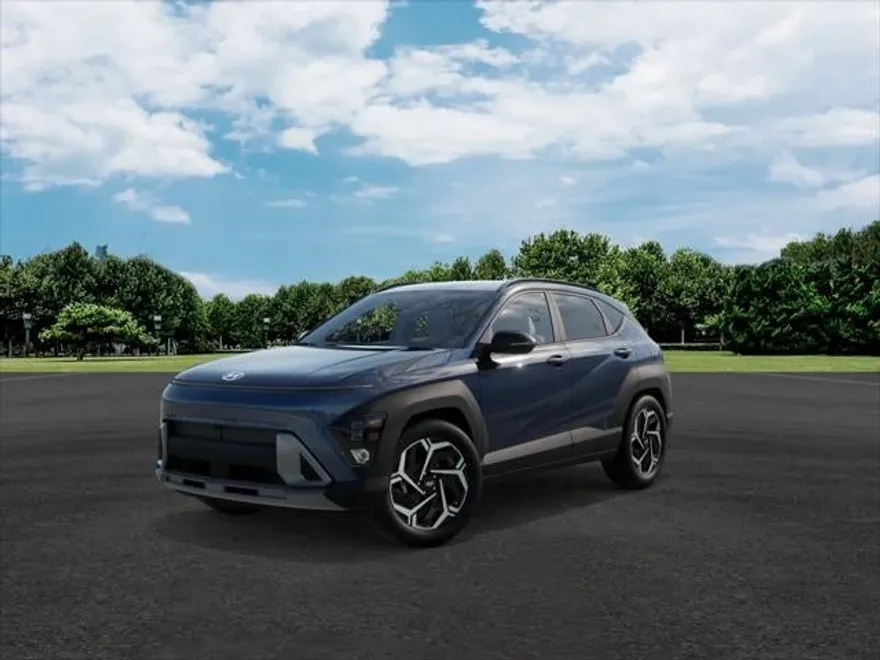 2026 Hyundai Kona Limited photo 1