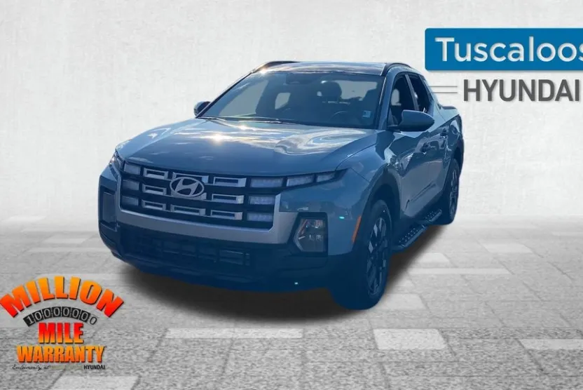 2026 Hyundai Santa Cruz SEL Activity photo 1