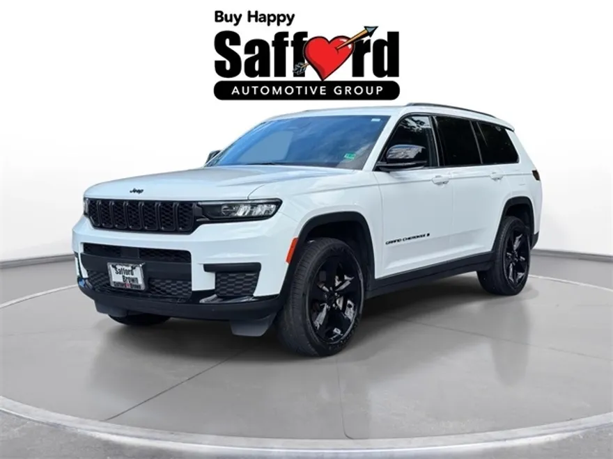 2023 Jeep Grand Cherokee Altitude photo 1