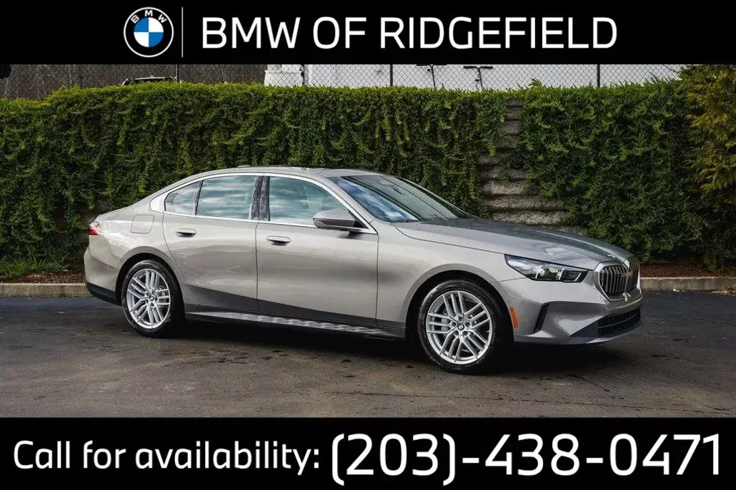 2025 Bmw 530i xDrive photo 1