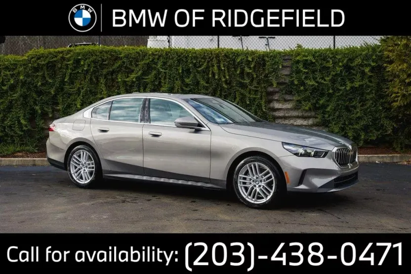 2025 Bmw 530i xDrive photo 1