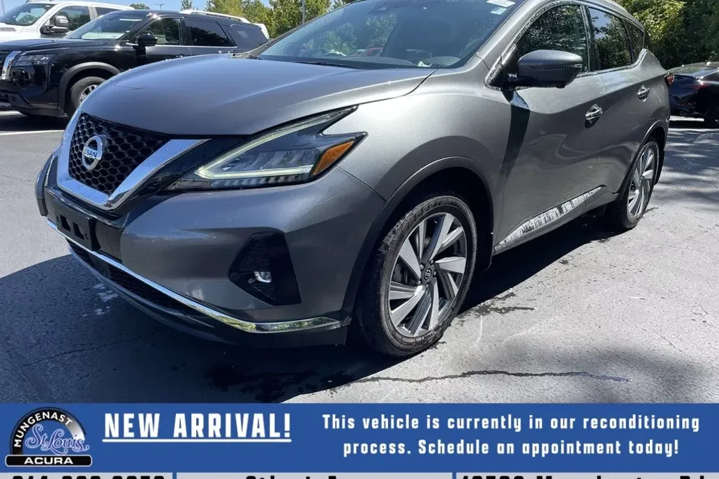 2020 Nissan Murano SL photo 1