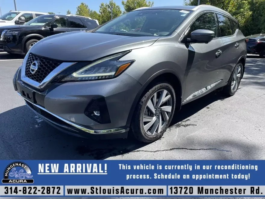 2020 Nissan Murano SL photo 1