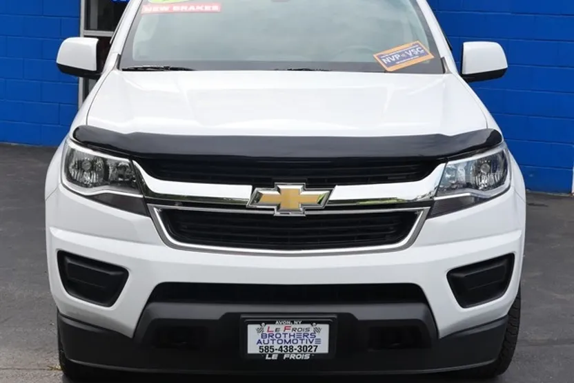 2018 Chevrolet Colorado LT photo 1