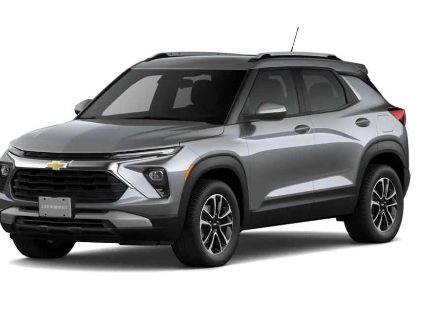 2026 Chevrolet Trailblazer LT photo 1