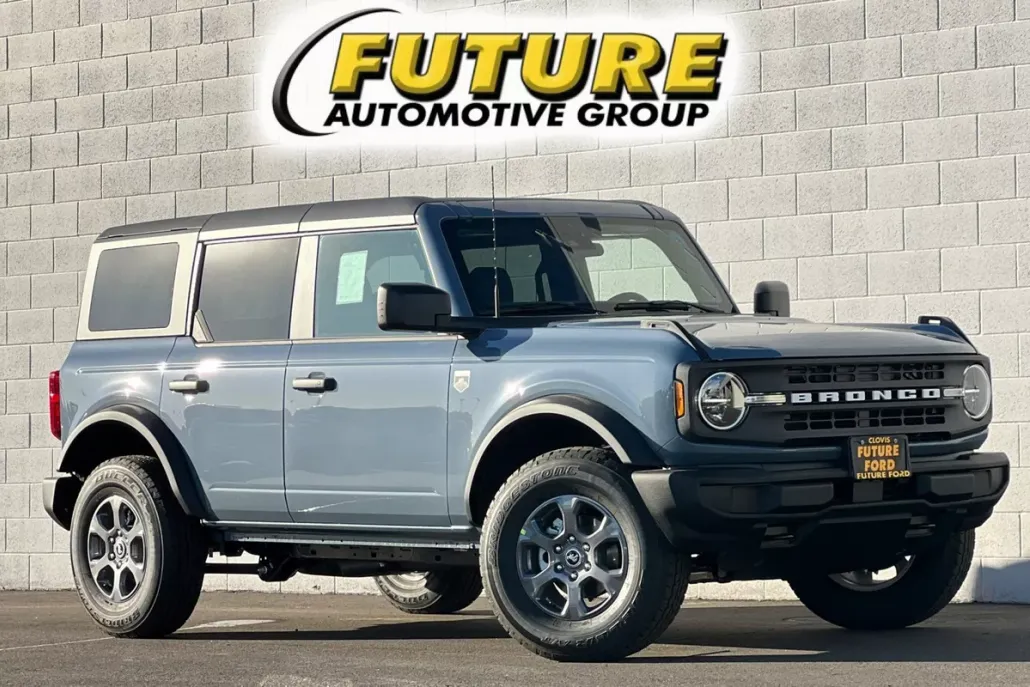 2025 Ford Bronco Big Bend photo 1