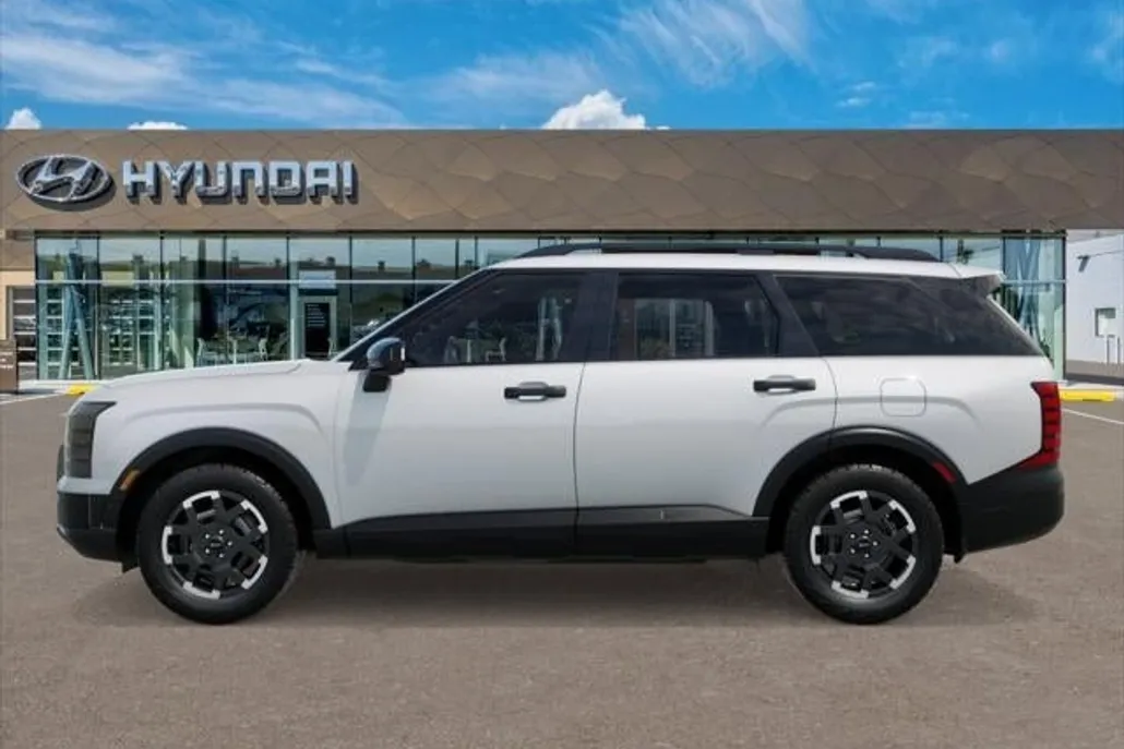 2026 Hyundai Palisade XRT photo 1