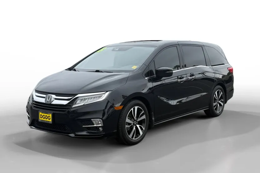2018 Honda Odyssey Elite photo 1