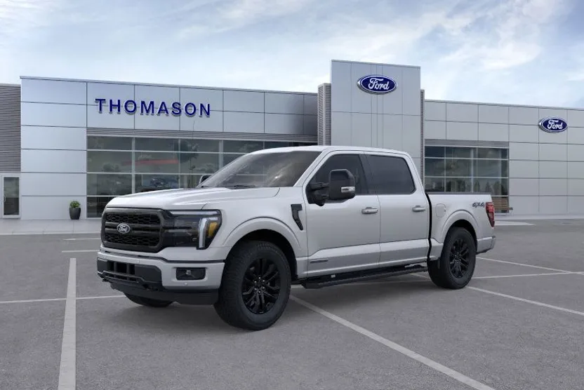 2025 Ford F-150 Lariat photo 1