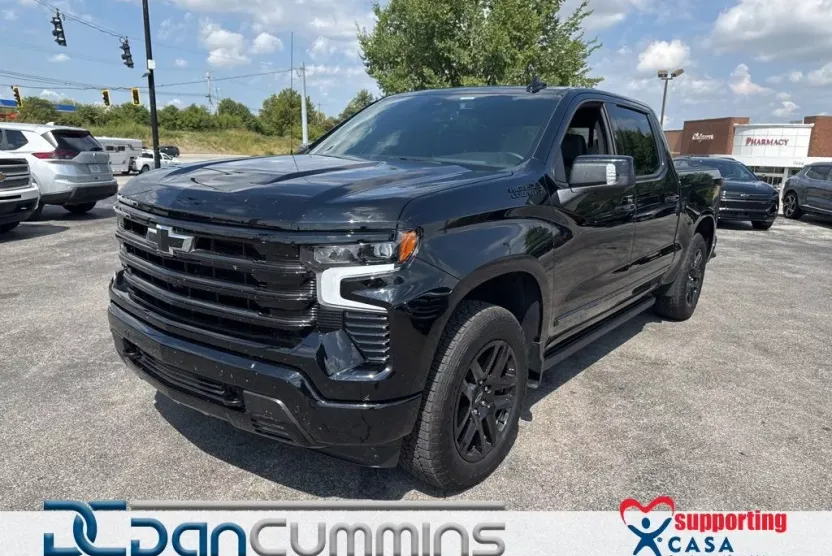2024 Chevrolet Silverado 1500 High Country Sport photo 1