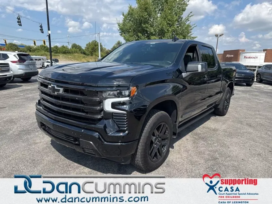 2024 Chevrolet Silverado 1500 High Country Sport photo 1