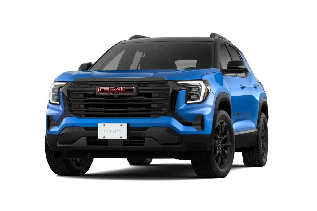 2026 Gmc Terrain Elevation photo 1