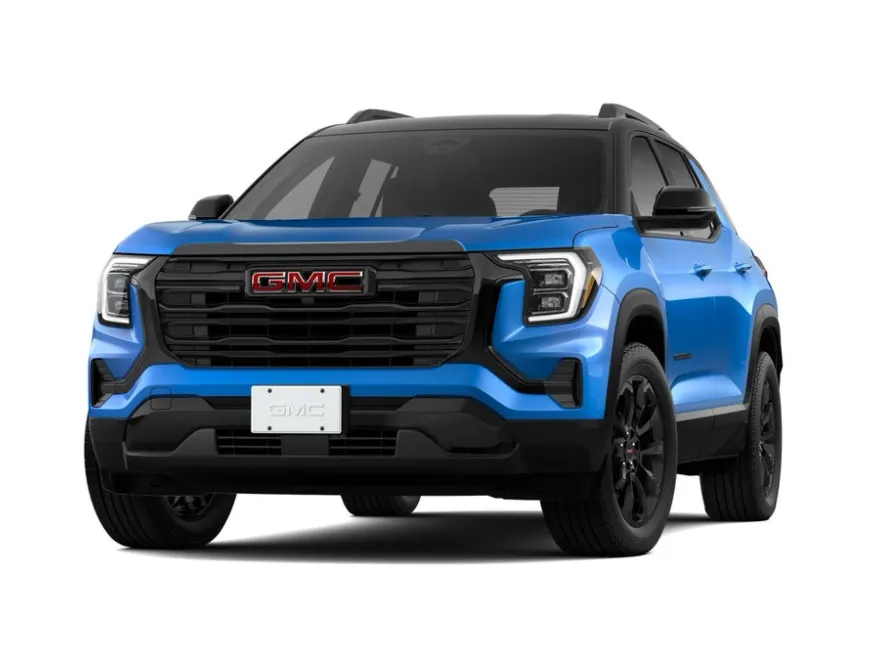 2026 Gmc Terrain Elevation photo 1