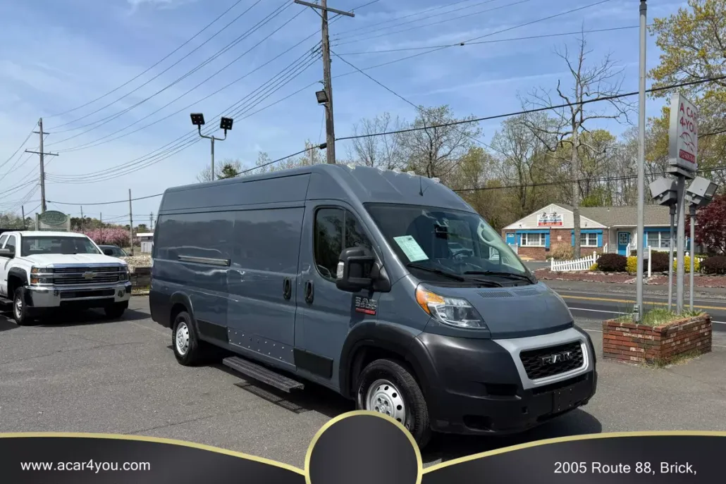 2020 Ram ProMaster 3500 photo 1