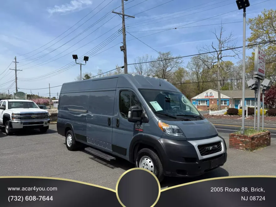 2020 Ram ProMaster 3500 photo 1