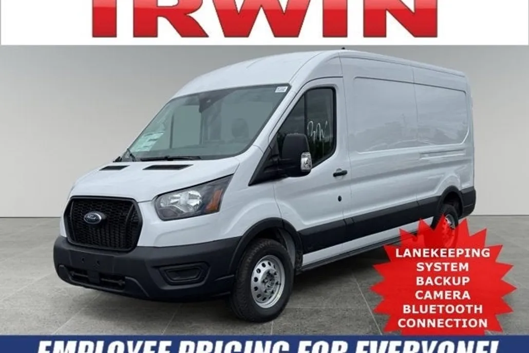 2025 Ford Transit Cargo Van photo 1