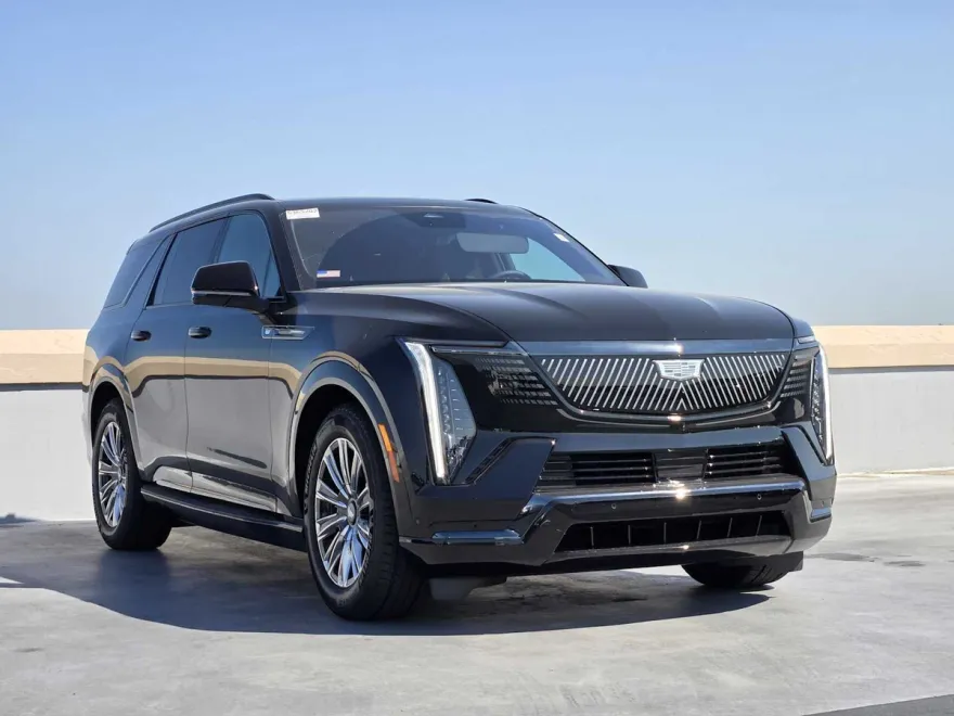 2026 Cadillac Escalade Sport photo 1