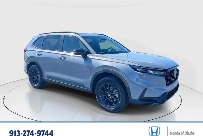 2026 Honda CR-V Sport-L Hybrid photo 1