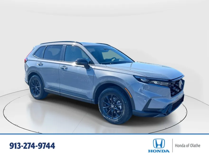 2026 Honda CR-V Sport-L Hybrid photo 1