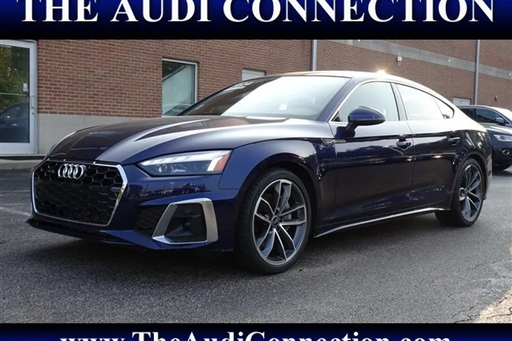 2024 Audi A5 S line Quattro Premium photo 1