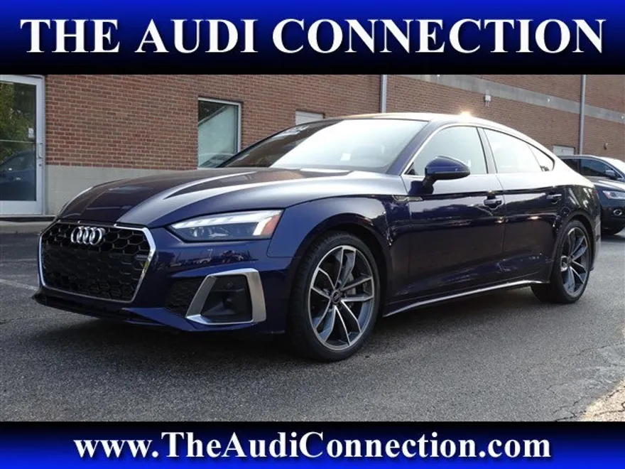 2024 Audi A5 S line Quattro Premium photo 1