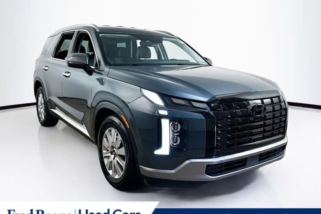 2023 Hyundai Palisade SEL photo 1