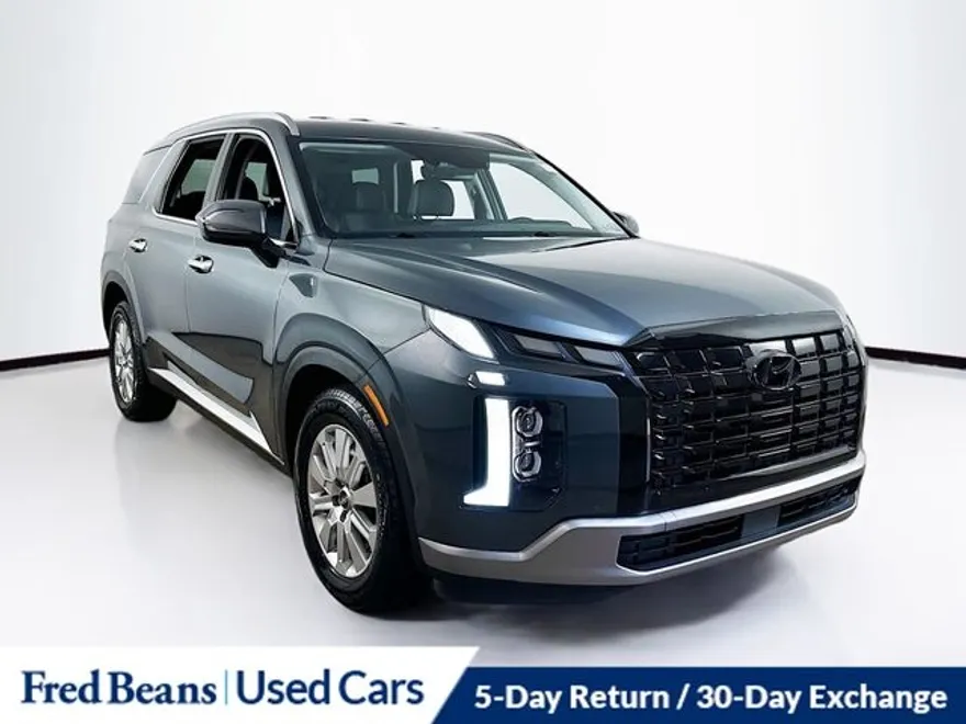 2023 Hyundai Palisade SEL photo 1