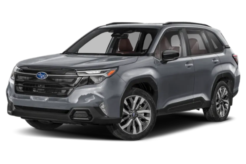 2026 Subaru Forester Premium photo 1