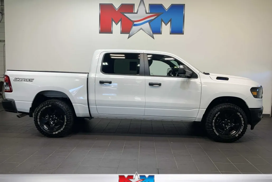 2024 Ram 1500 Tradesman photo 1